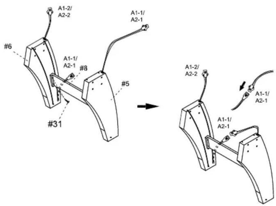 Klarfit Arrowhead - MONTAGGIO - 4