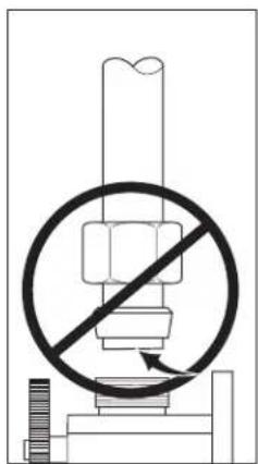 DELTA 470DST - Conexiones Especiales - Instructions d'installations de le manchon en plastique - 4