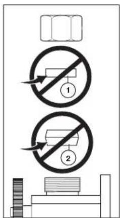 DELTA 470DST - Conexiones Especiales - Instructions d'installations de le manchon en plastique - 3