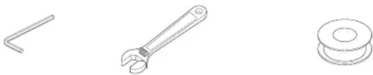DELTA T14251WE - Articles dont vous pouvez avoir besoin: - 1