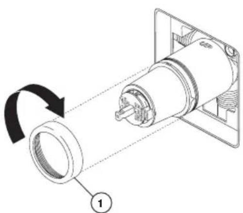 DELTA T14251WE - Cartridge Installation - 4