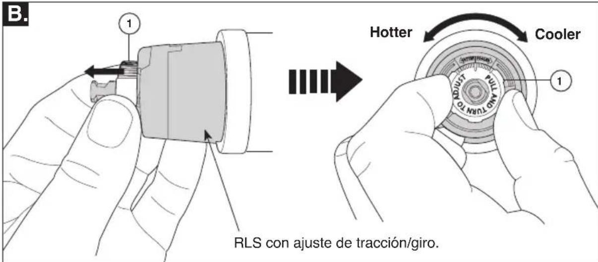 DELTA T14251WE - IMPORTANT: - 2