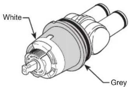 DELTA T14451WE - MultiChoice® 13/14 (Ceramic) - 1