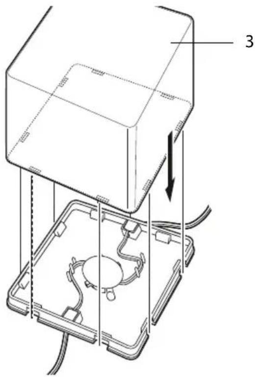 LightZone GTSBLC01 - Leuchten vorbereiten - 2