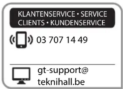 LightZone GTSBLC01 - Entsorgen - 3