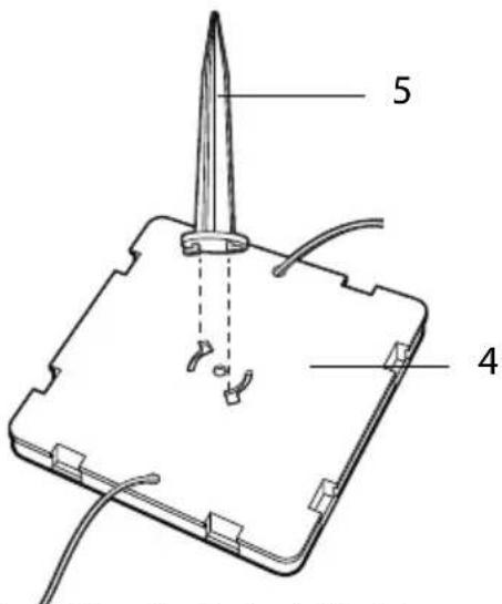 LightZone GTSBLC01 - Leuchten vorbereiten - 1