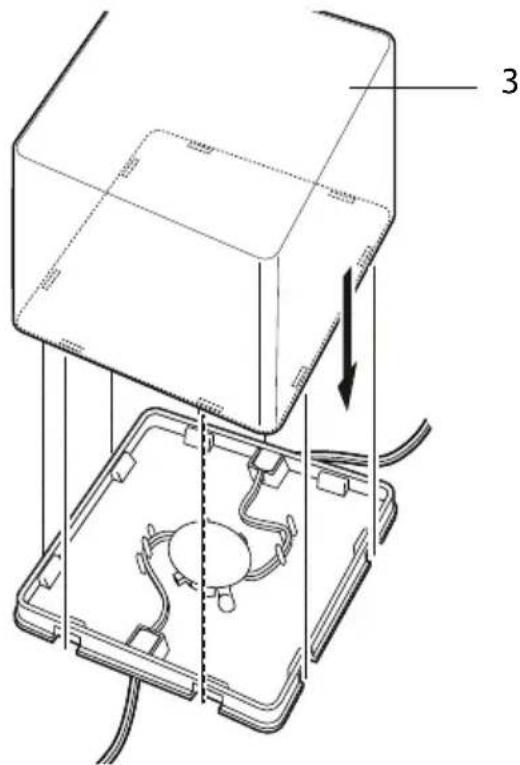 LightZone GTSBLC01 - Lampen voorbereiden - 2