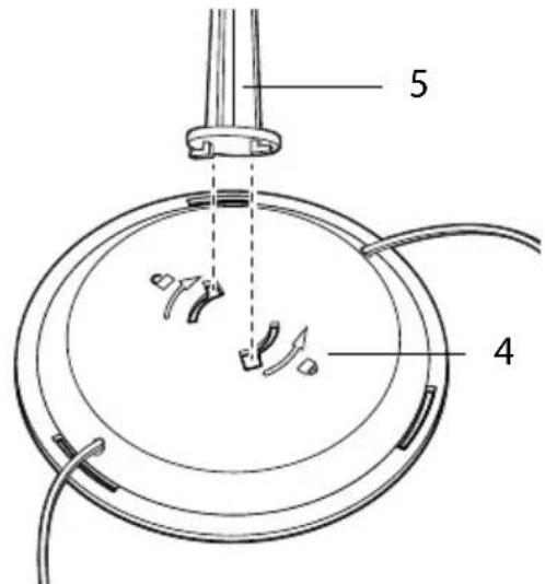 LightZone GTSBL02 - Leuchten vorbereiten - 1