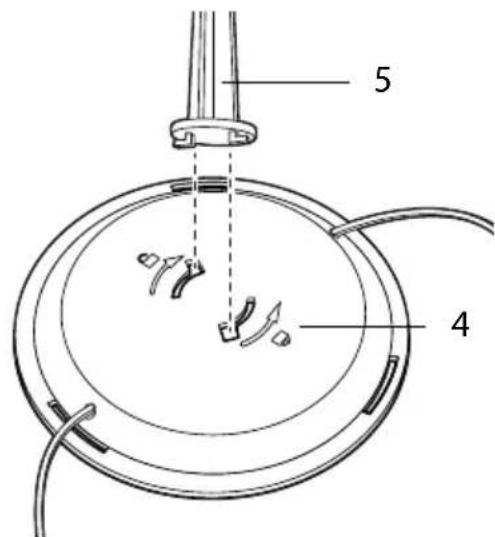 LightZone GTSBL02 - Lampen voorbereiden - 1