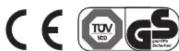 GlobalTronics GTTLL01 - Notice d'utilisation - 1