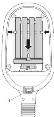 GlobalTronics GTTLL01 - Remplacement des ampoules - 1