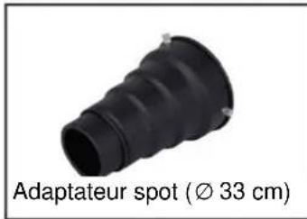Reflecta Visilux Studio Kit 180 - Accessoires optionnels - 4