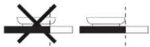 WHIRLPOOL WS Q5760 NE - POSITIONING - 3