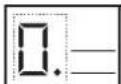WHIRLPOOL WS Q5760 NE - To activate the cooking zones: - 1