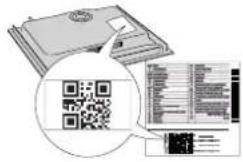 WHIRLPOOL WS Q5760 NE - ESCANEE EL CÓDIGO QR DE SU APARATO PARA OBTENER MÁS INFORMACIÓN - 1