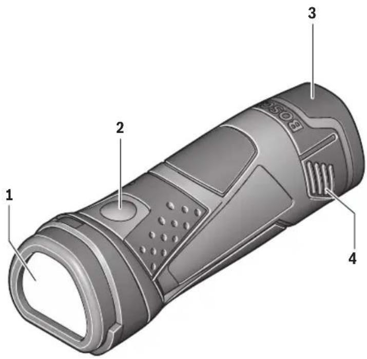 BOSCH GLI 12V80 Professional - BOSCH - 18