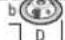 BOSCH GWS 11125 P Professional - 山 - 7