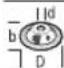 BOSCH GWS 11125 P Professional - ^-1[m / s] - 9