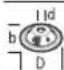 BOSCH GWS 11125 P Professional - Dbsda [min - 10