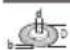 BOSCH GWS 11125 P Professional - ^-1[m / s] - 1