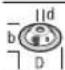 BOSCH GWS 11125 P Professional - Dbsda [min - 7