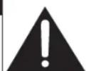 SHARP PNHS501 - CAUTION - 1