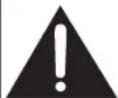 SHARP PNHS501 - PRECAUCIÓN - 1