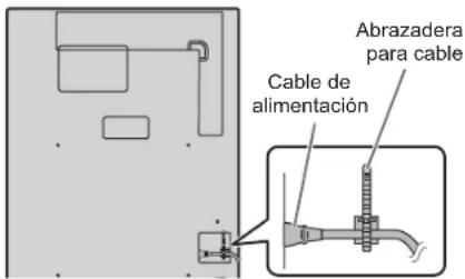 SHARP PNHY551 - PRECAUCIONES DE MONTAJE - 3