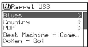 Monacor WAP200 - Lecture du port USB - 2
