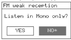 Monacor WAP200 - FM radio - 5