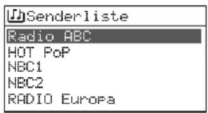Monacor WAP200 - DAB-Radio - 2