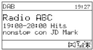 Monacor WAP200 - Radio DAB - 3