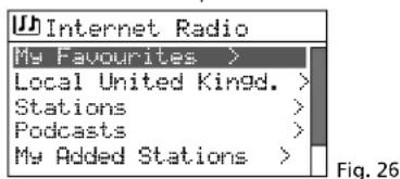 Monacor WAP200 - Internet radio - 4