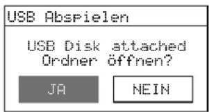 Monacor WAP200 - Wiedergabe vom USB-Anschluss - 1