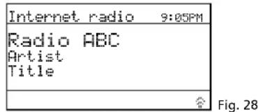 Monacor WAP200 - Internet radio - 6
