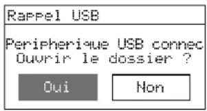 Monacor WAP200 - Lecture du port USB - 1