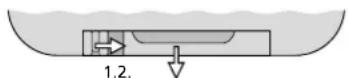 Monacor WAP200 - Remplacement de la batterie - 1