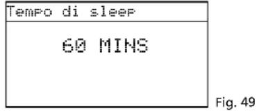 Monacor WAP200 - Funzione dello sleep timer - 1