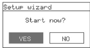 Monacor WAP200 - Initial switch-on and making settings with the setup wizard - 1