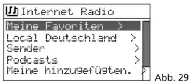 Monacor WAP200 - Internet-Radio - 4