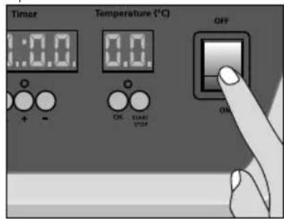 GRAEF DA 510 - IMPORTANT! - 2