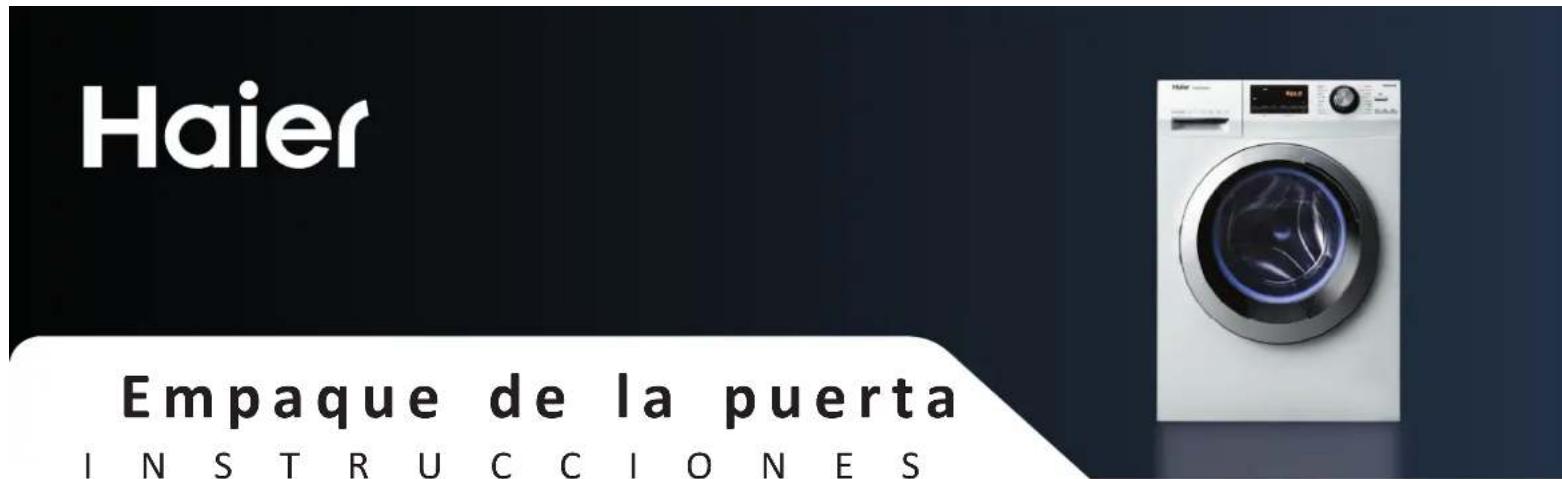 HAIER HWDQ90B416FWB - 9 - 1