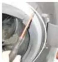 HAIER HWDQ90B416FWB - ZAMEKDODRZWI|TYP2 NARZEDZIA-SRUBOKRETKRZYZAKOWY,SZCZYPCE,SRUBOKRETPLASKI - 4