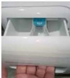 HAIER HWDQ90B416FWB - SERTAR PENTRU DETERGENT - 1