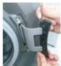 HAIER HWDQ90B416FWB - BALAMA | TIP 2 INSTRUMENTE - CHEIE TORX NR. 25, CHEIE PENTRU TEVI FLEXIBILA NR. 7 - 5