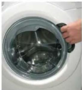 HAIER HWDQ90B416FWB - PORTA | TIPO 1 FERRAMENTAS - CHAVE DINAMOMÉTRICA 25 - 1