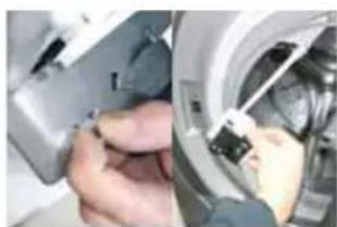 HAIER HWDQ90B416FWB - ZAMEKDVERI|TYP2 NASTROJE-KRIZOVY SROBOVAK,KLEST, PLOCHY SROBOVAK - 3