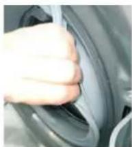 HAIER HWDQ90B416FWB - BISAGRA | TIPO 2 HERRAMIENTAS - LLAVE TORX 25, LLAVE DE TUBO 7 FLEXIBLE - 3