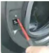 HAIER HWDQ90B416FWB - BALAMA | TIP 2 INSTRUMENTE - CHEIE TORX NR. 25, CHEIE PENTRU TEVI FLEXIBILA NR. 7 - 17