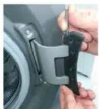 HAIER HWDQ90B416FWB - DVERE TYP 1 NASTROJE -KLIC TORX 25 - 3